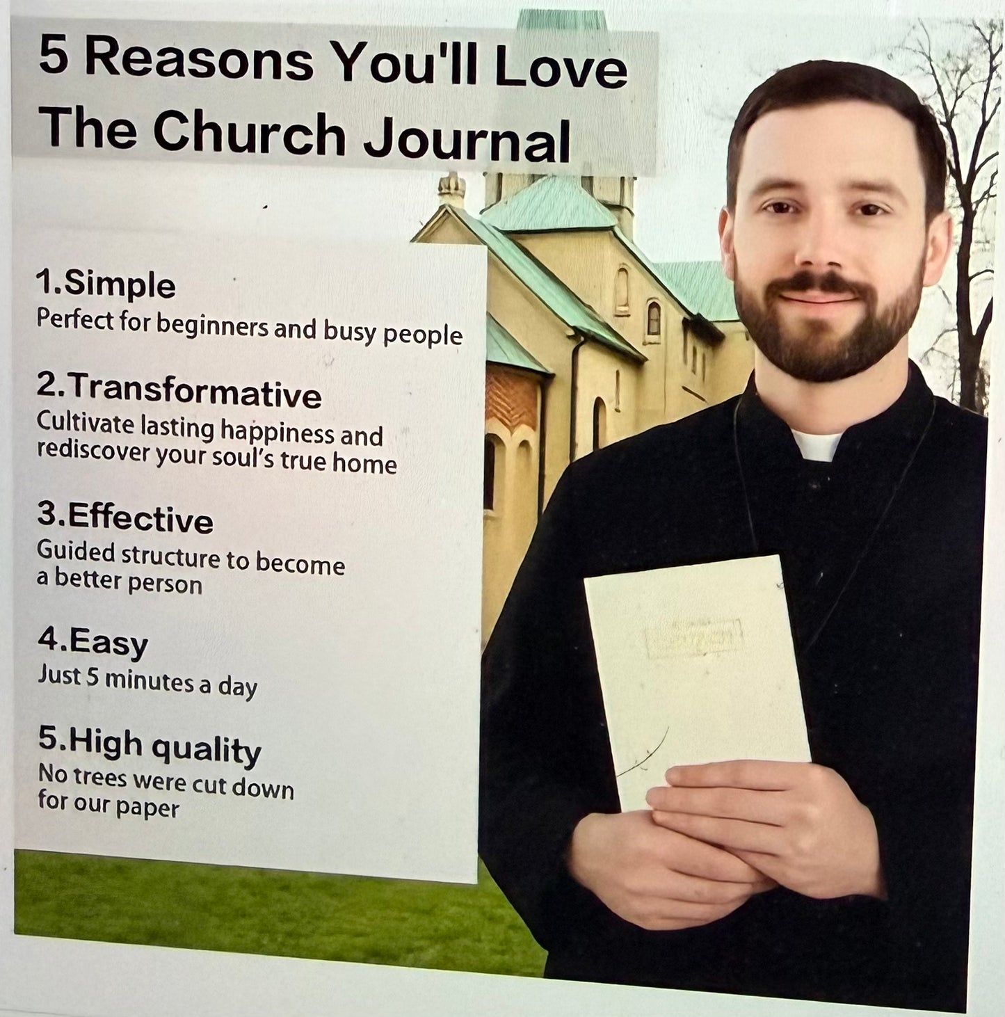Church Notes Journal