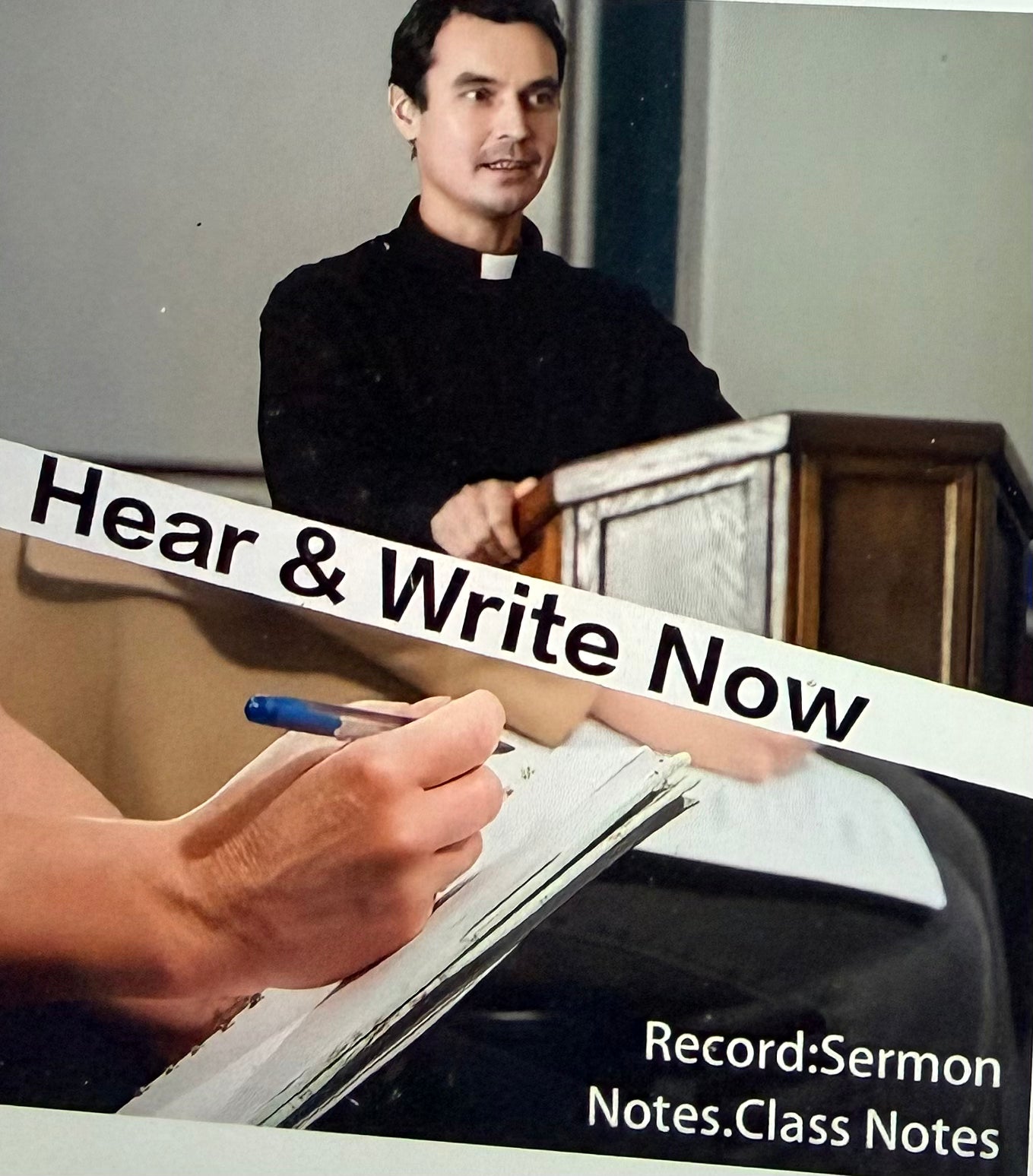 Church Notes Journal